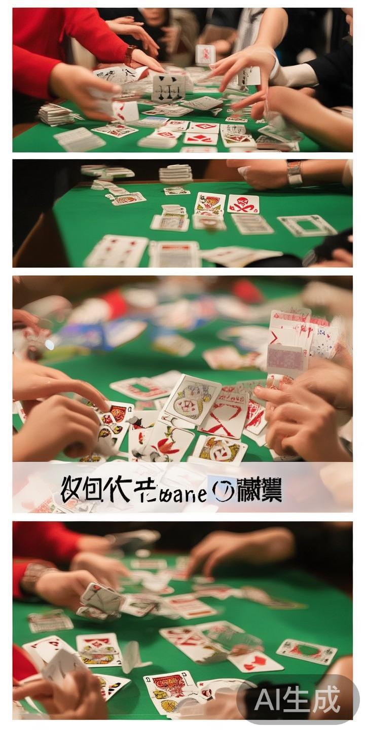 全面解读开元牛牛棋牌三公游戏玩法与特色优势详尽介绍 