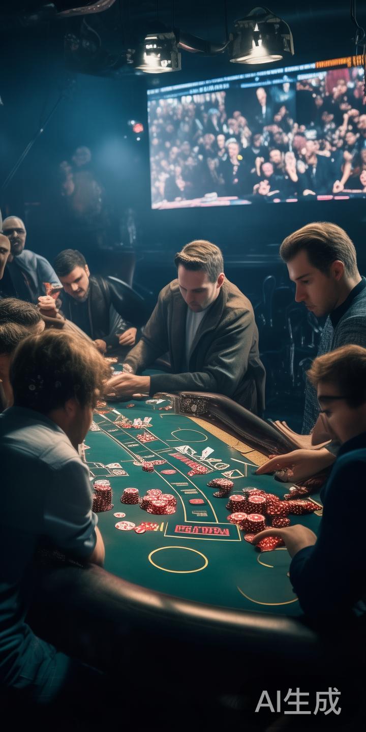 开元棋牌与德州扑克：尽享精彩纷呈的休闲娱乐新体验 