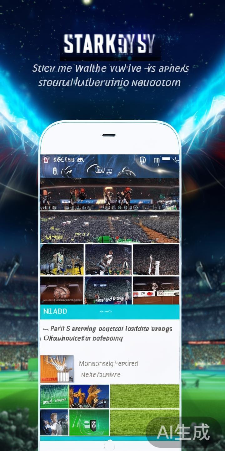 全面解析：如何通过星空体育APP在线观看各类体育赛事的详细攻略 