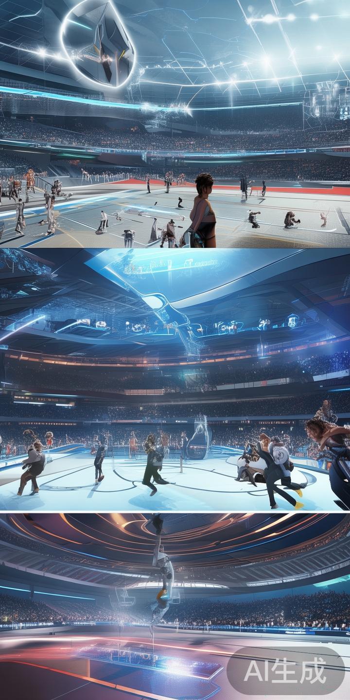 传奇星空运动体育：引领未来体育潮流的创新与发展新篇章 